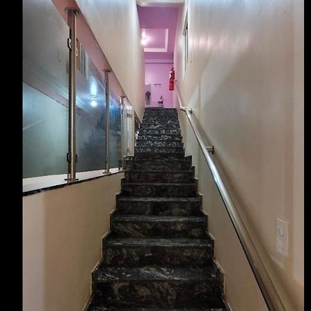 Hotel Central Lacerda Candido Sales Luaran gambar
