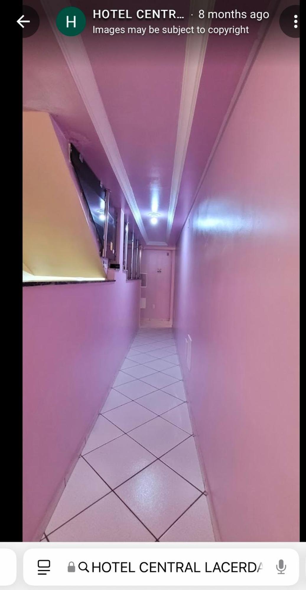 Hotel Central Lacerda Candido Sales Luaran gambar