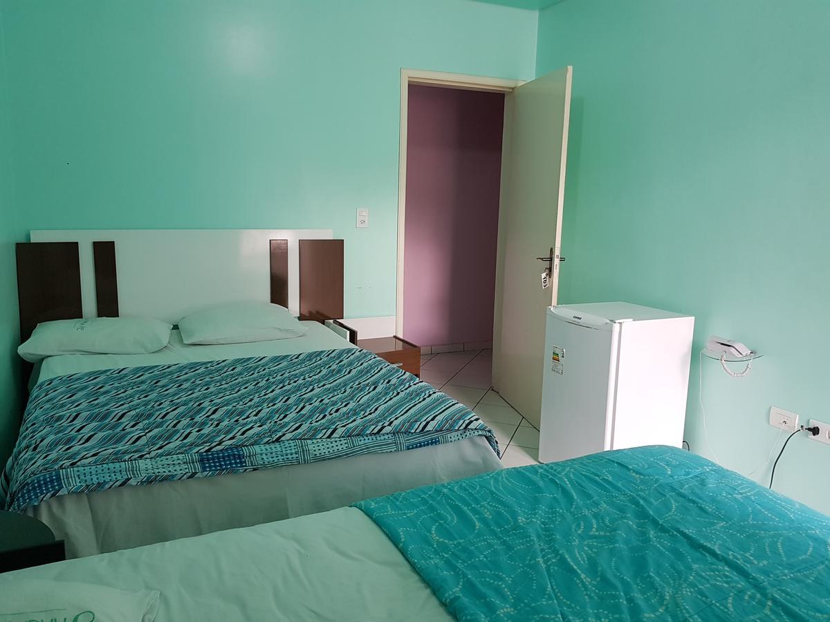 Hotel Central Lacerda Candido Sales Luaran gambar