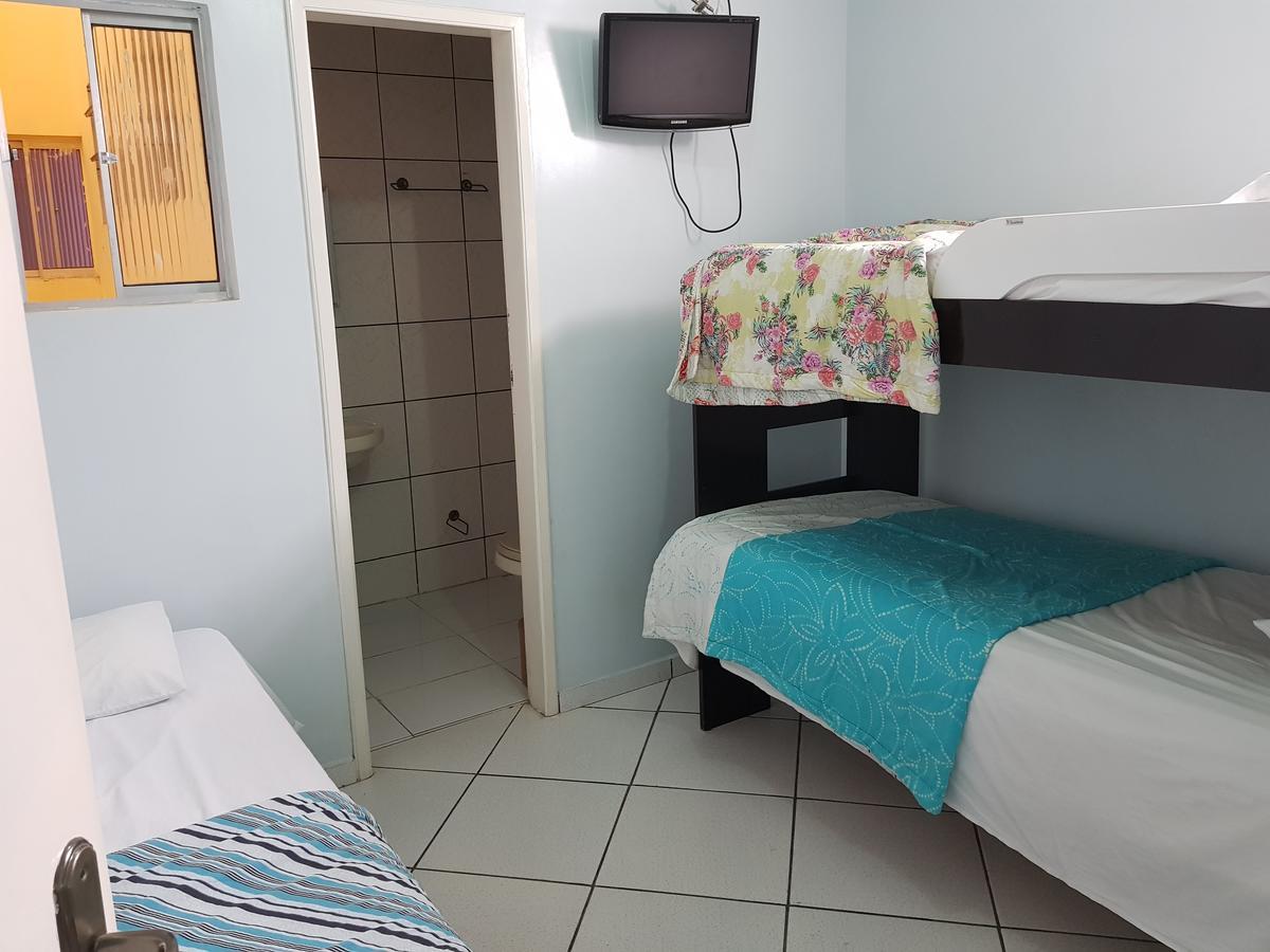 Hotel Central Lacerda Candido Sales Luaran gambar