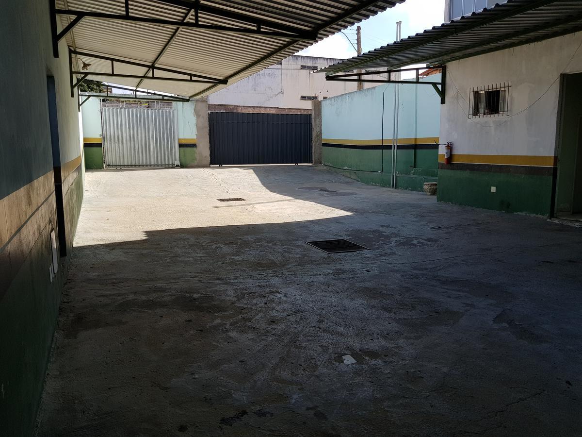 Hotel Central Lacerda Candido Sales Luaran gambar