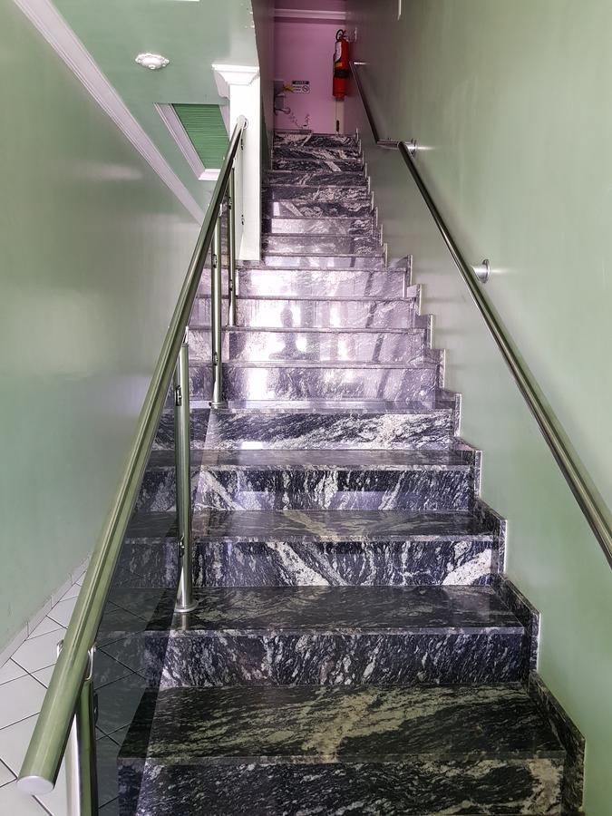 Hotel Central Lacerda Candido Sales Luaran gambar