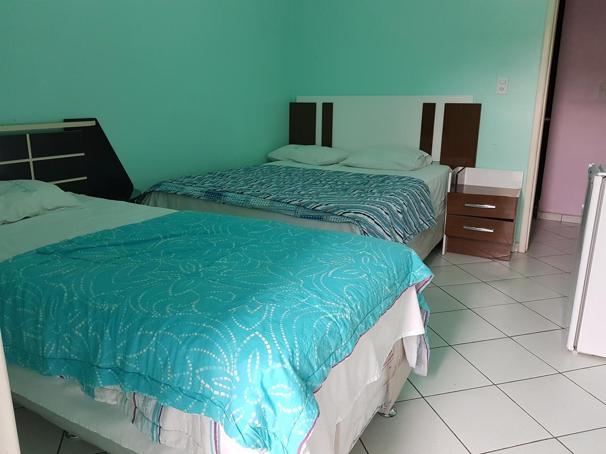 Hotel Central Lacerda Candido Sales Luaran gambar