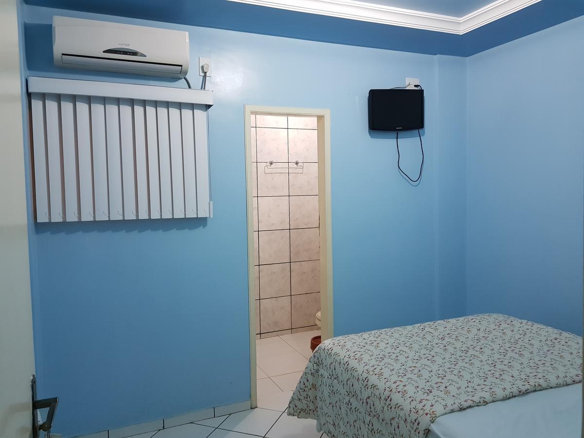 Hotel Central Lacerda Candido Sales Luaran gambar