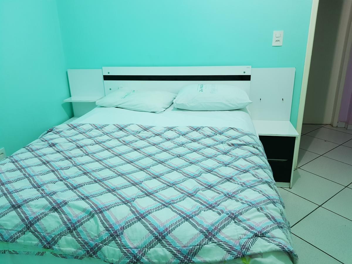 Hotel Central Lacerda Candido Sales Luaran gambar