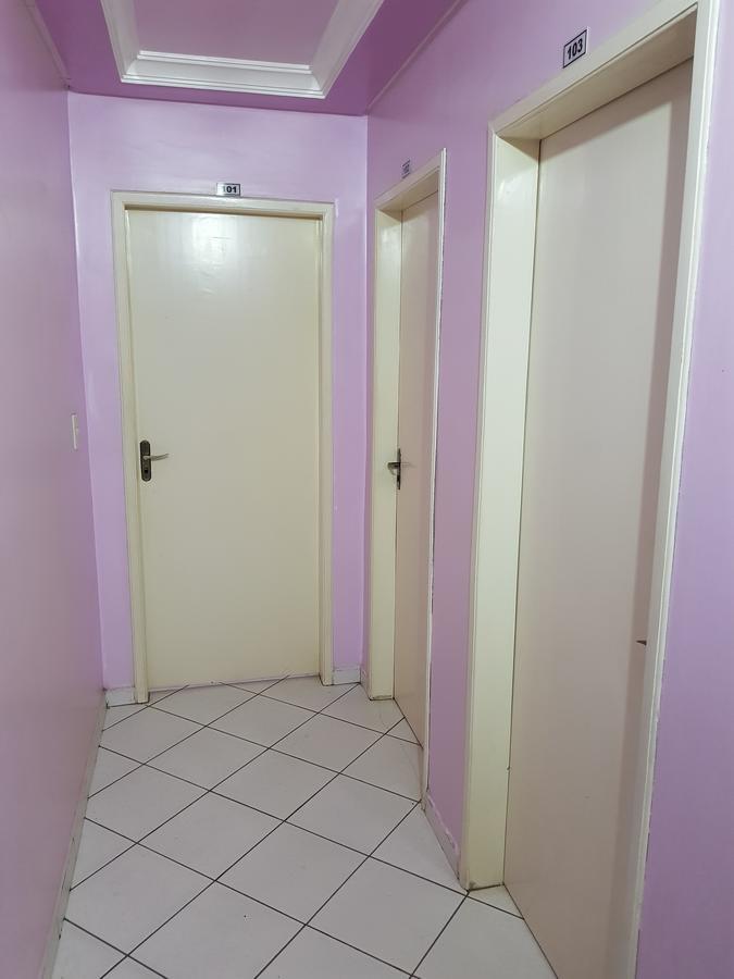 Hotel Central Lacerda Candido Sales Luaran gambar